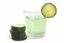 Cucumber drink