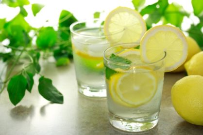 flavored water recipes