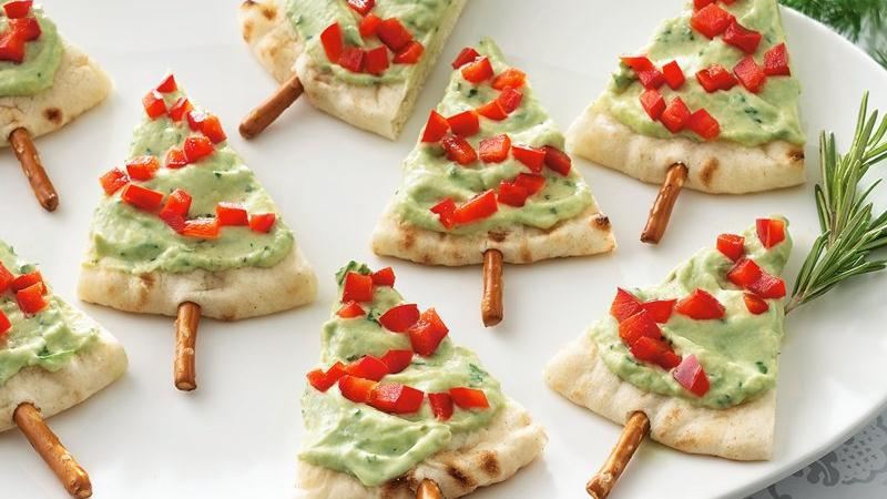 20 easy & elegant appetizers for holiday parties